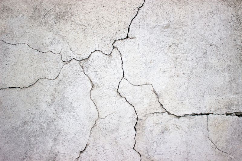 Concrete Crack Sealing in Corpus Christi, TX