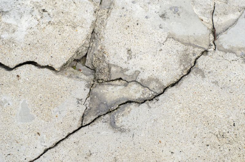 Concrete Patch Repair