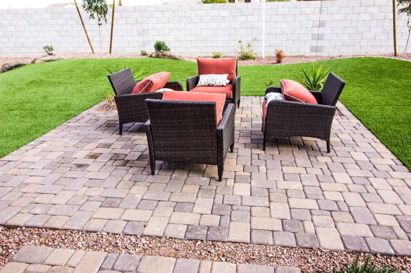 Patio Refinishing Service